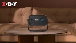 XGODY 4K Projector Native 1080P AUTO Focus WiFi6 18000 lumens Android Beamer HD Home Theater Cinema for Home