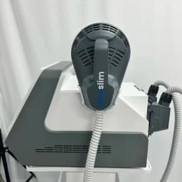 EMS Body Sculpting Machine RF Myoslim NEO Sculpt Slimming Fat Muscle Stimulation Massager Electromagnetic Weight Loss