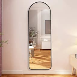 【Breeins】Arch Full Length Wall Mirror Full Length Mirror Multi Color Size Bedroom Livingroom Bathroom Home Decoration