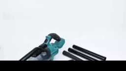 Electric Vacuum Cleaner Cordless Portable Handheld Power Vacuum Cleaner Multi-function Dust Cleaning Tool For Makita 18v Battery