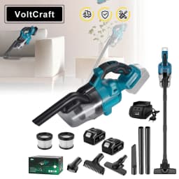 Electric Vacuum Cleaner Cordless Portable Handheld Power Vacuum Cleaner Multi-function Dust Cleaning Tool For Makita 18v Battery