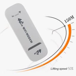 4G USB Modem WIFI Mobile Portable Wireless WiFi Adapter 4G Card Router for Home Office USB Wi-Fi Router