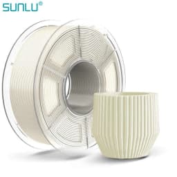SUNLU 1KG Easy-to-Print Nylon Filament Heat-Resistant 3D Printer Filament No-Cracking No-Warping 3D Filament