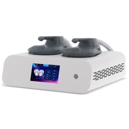 Myoslim New Body Sculpting Machine Shaping 15 T 6000W EMS Radio Frequency RF Muscle Stimulator Device