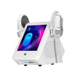 EMSzero Sculpt Machine 15Tesla 6500w EMS RF Fat Slimming Burning Muscle Stimulation Body Sculpting 15 Electromagnetic Therapy