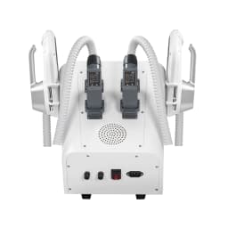 EMSzero Sculpt Machine 15Tesla 6500w EMS RF Fat Slimming Burning Muscle Stimulation Body Sculpting 15 Electromagnetic Therapy
