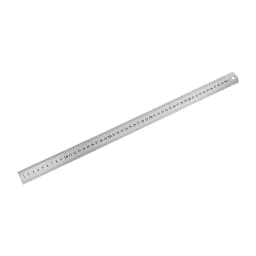 150/200/300/400/500MM Stainless Steel Ruler Centimeter Millimeter Ruler Straight Edge Ruler Precision Measuring Ruler