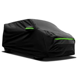 Full Car Cover for VW T5 T6 T4 LWB Waterproof Large Car Cover with Side Door