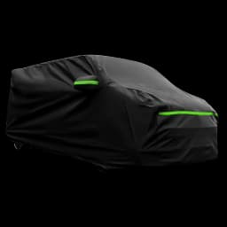 Full Car Cover for VW T5 T6 T4 LWB Waterproof Large Car Cover with Side Door