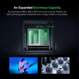 Creality 3D Printer Ender-5 MAX 400mm³ Large Volume 700mm/s high-speed printing