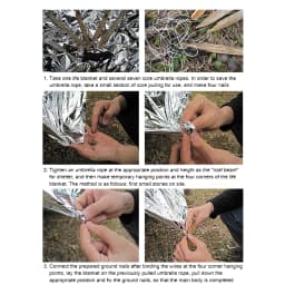 30-1PCS Emergency Rescue Blanket Outdoor Survive First Aid survival blanket Military Rescue Kit Rescue Foil Thermal Blanket 