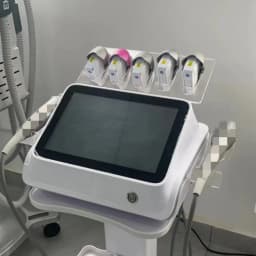 7D Beauty SPA Machine Body Tightening Burning Fat Skin Firming Slimming Body