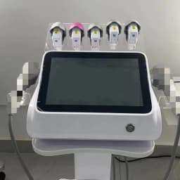 7D Beauty SPA Machine Body Tightening Burning Fat Skin Firming Slimming Body