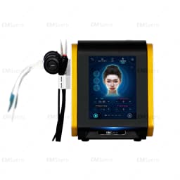 PE Face EMS Anti Aging Face Lift Facial Skin Tighten Lifting Machine Wrinkle Reduction Female Strong Pulsed Electromagnetic SPA