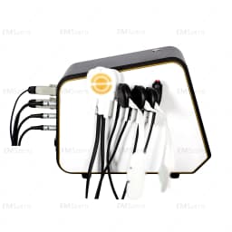 PE Face EMS Anti Aging Face Lift Facial Skin Tighten Lifting Machine Wrinkle Reduction Female Strong Pulsed Electromagnetic SPA