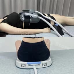 MYOslim RF Sculpt Machine EMS Body Sculpting Weight Loss Massager Device 15 Electromagnetic Fat Slimming Muscle Stimulation