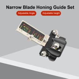 Blade Clamp For Mk.II Honing Guide Precise Fixed Angle Honing Guide Manual Sharpener Angle Adjustable Woodworking Grinding Tool
