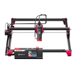 Algolaser Alpha 10W Laser Engraver Laser Cutter 12000mm/min DIY Gifts Handmade Business Tools For DIY Wood Metal Acrylic Leather