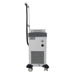 Cold Air Skin Cooling Device Laser Treatment Fast Cryogenic Low Noise Professional Beauty Cooling Equipment