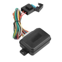 Car Side Rearview Mirror Automatic Folding System with Connecting Cable Automobile Parts Accessories