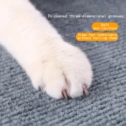 Kitchen And Bedroom Rug 40cm X 3m Absorbent Self-Adhesive Suitable For Room Decor Bathroom Solid Color And Living Room.