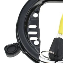 Bicycle Frame Wheel Clamp Lock Maximum Security for Bikes Simple,Fast & Easy To Apply Suitable for Everyday Use,Strong,Reliable