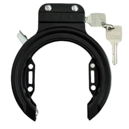 Bicycle Frame Wheel Clamp Lock Maximum Security for Bikes Simple,Fast & Easy To Apply Suitable for Everyday Use,Strong,Reliable