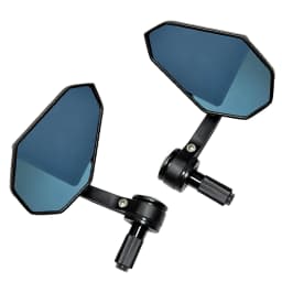 Universal 7/8"Motorcycle Bar End Rearview Mirror Side Mirrors For DUKE250 DUKE390 Suzuki Yamaha MT03 Motorcycle Accessories