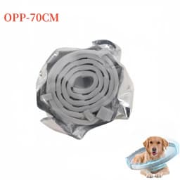 Extendable Pet Dogs Flea Collar Antiparasitic Calming Necklace Personalized Anti-Flea and Tick Mosquito for Big Dog Puppy Cat