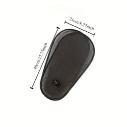 2/4-Piece 1/2 Sets Car Window Sun Shade Set, Adjustable Rotatable Side Window Sun Visor for Windshield, Fit Sun Protection