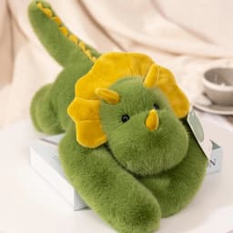 65CM Stuffed Weighted Long Arm Soft Lazy Fluffy Plush Decompression Pillow Gifts For Boys Girls