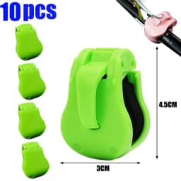 ABS Fishing Rod Holder Universal Multifunction Fixation for Lure Sea Table Rods Transport Storage Anti Slip Protective 260312