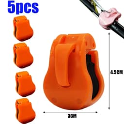 ABS Fishing Rod Holder Universal Multifunction Fixation for Lure Sea Table Rods Transport Storage Anti Slip Protective 260312