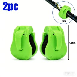 ABS Fishing Rod Holder Universal Multifunction Fixation for Lure Sea Table Rods Transport Storage Anti Slip Protective 260312