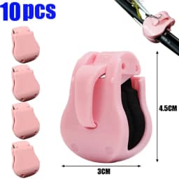 ABS Fishing Rod Holder Universal Multifunction Fixation for Lure Sea Table Rods Transport Storage Anti Slip Protective 260312