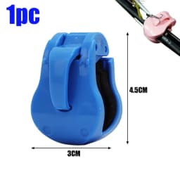 ABS Fishing Rod Holder Universal Multifunction Fixation for Lure Sea Table Rods Transport Storage Anti Slip Protective 260312