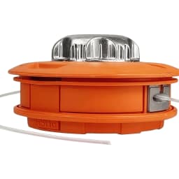 Automatic Grass Trimmer Head for Garden Machinery Brush Cutter, Universal Fit String Trimmer Replacement Bump Head