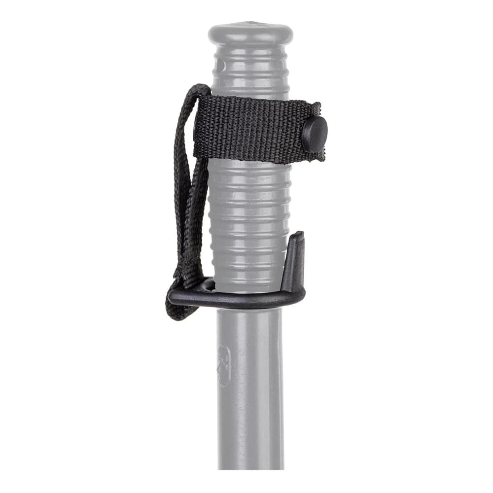 Baton Holder for Duty Belts - Tactical Holster for Law Enforcement and Security Personnel - Open Top Baton Holster