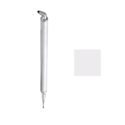 1/5/10Pc Dual-ended Rhinestone Gems Picker Dotting Pen Wax Pencil Acrylic Handle Crystal Studs Picker Manicure Nail Art DIY Tool