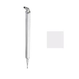 1/5/10Pc Dual-ended Rhinestone Gems Picker Dotting Pen Wax Pencil Acrylic Handle Crystal Studs Picker Manicure Nail Art DIY Tool