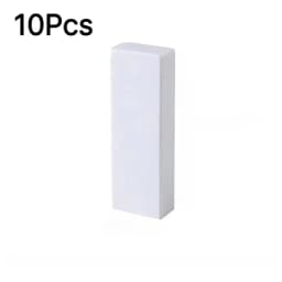 Suede & Sneaker Shoes Cleaning Eraser Matte Leather Shoes Care Whitening Velvet Leather Revitalizer & Stain Remover Tool