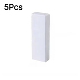 Suede & Sneaker Shoes Cleaning Eraser Matte Leather Shoes Care Whitening Velvet Leather Revitalizer & Stain Remover Tool