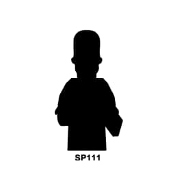 Cartoon Character Mini Building Blocks Toy Gift, Assemble Collectible Small Blocks Figures for Kids Party Favors