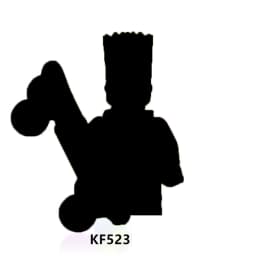 Cartoon Character Mini Building Blocks Toy Gift, Assemble Collectible Small Blocks Figures for Kids Party Favors