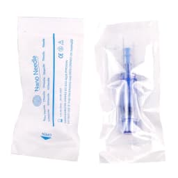 10Pcs Dermapen Nano Needles Microneedling Bayonet Tattoo Removal 9 12 24 36 42pin Cartridge Needle For A1 Disposable Replacement