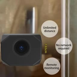 2026 New 1080P HD Mini Camera WiFi Security Camera Remote Monitoring HD Night Vision Portable Smart Surveillance Home IP Camera