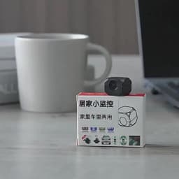 2026 New 1080P HD Mini Camera WiFi Security Camera Remote Monitoring HD Night Vision Portable Smart Surveillance Home IP Camera