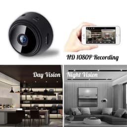 Wireless WiFi Camera 4K HD A9 Mini Video Recorder Camera Security Monitoring Camera Intelligent Home Security For Infants 2026