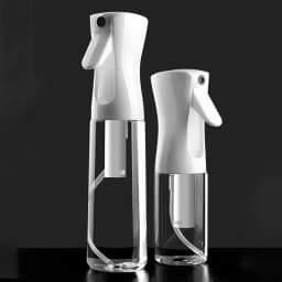 High Pressure Continuous Spray Bottle Hair Care Makeup Water Replenishing Separate Bottle Press Mist Spray Bottle