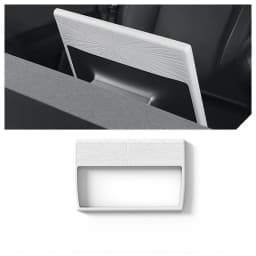 For Tesla Model Y Juniper 2026 Model YL Central Control Display Screen Protector 16-inch Silicone Protective Frame Edge Cover